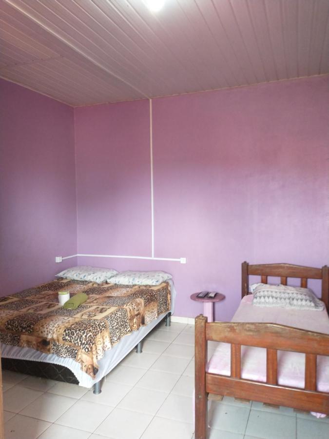 Homestay Guarana Da Claudia Santarem