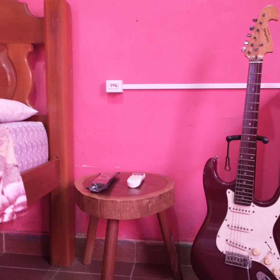 Homestay Guarana Da Claudia *