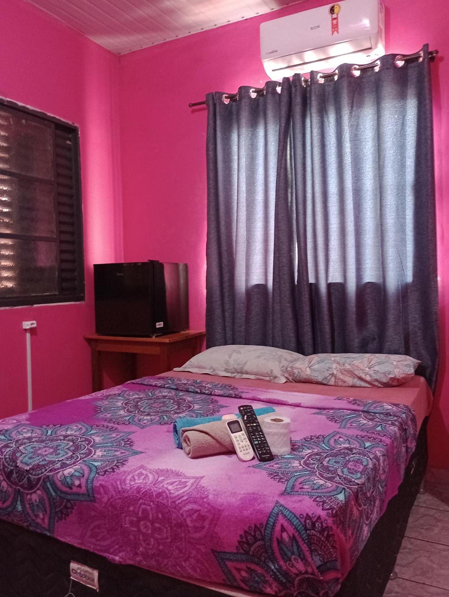 Guarana Da Claudia Homestay *