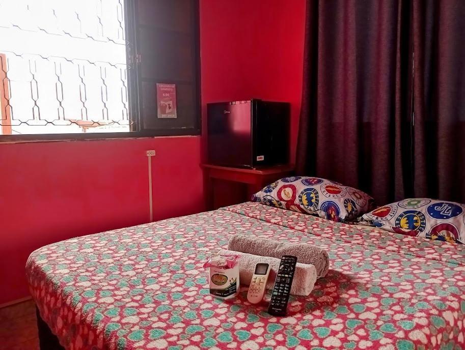 Homestay Guarana Da Claudia *